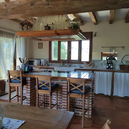 Vakantiehuis Canteo Chavida